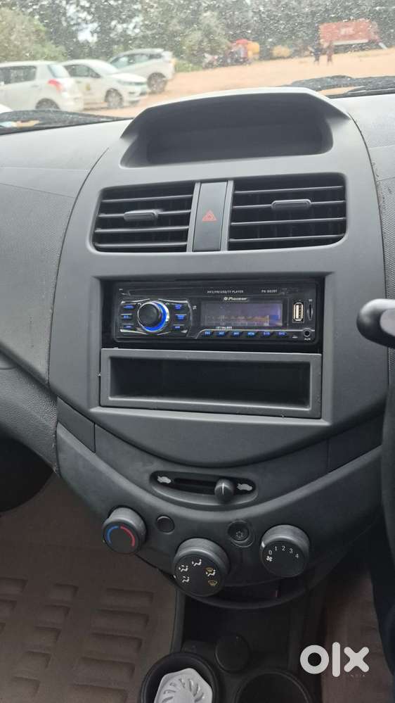 Chevrolet Beat Ls, 2011, Petrol