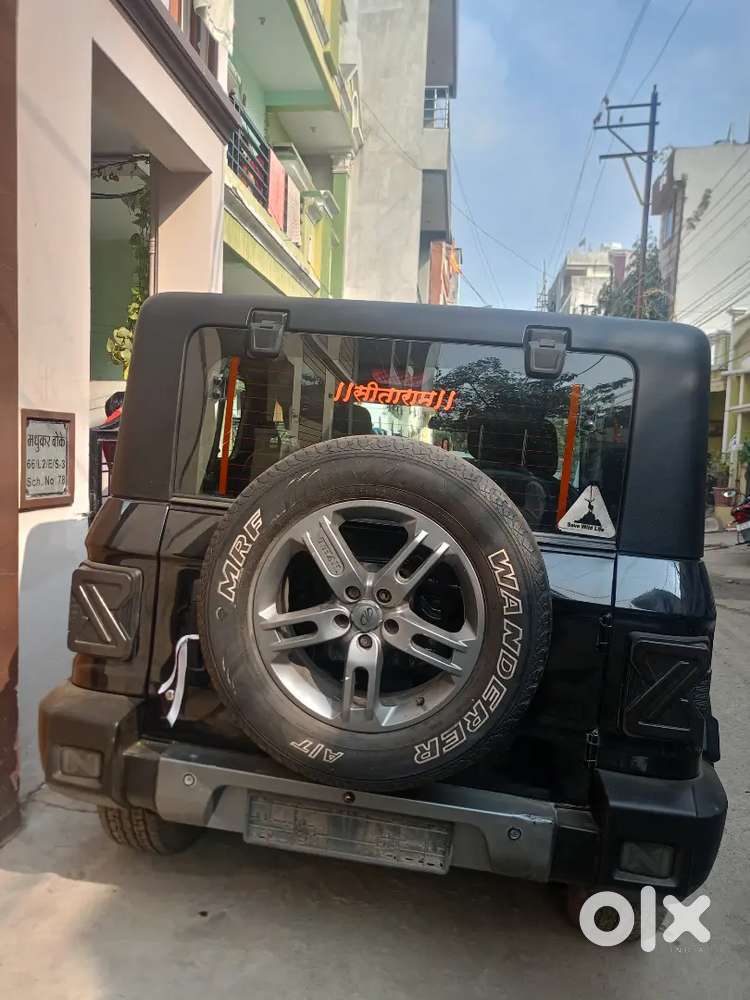 Mahindra Thar Lx 2021