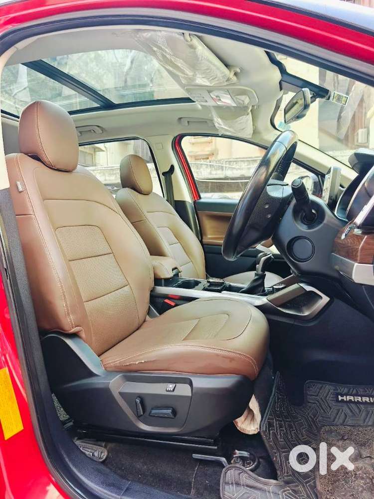 Tata Harrier Xza Plus At, 2023, Diesel