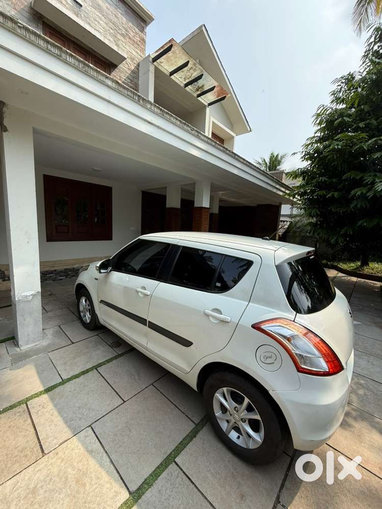 Maruti Swift Diesel 2012