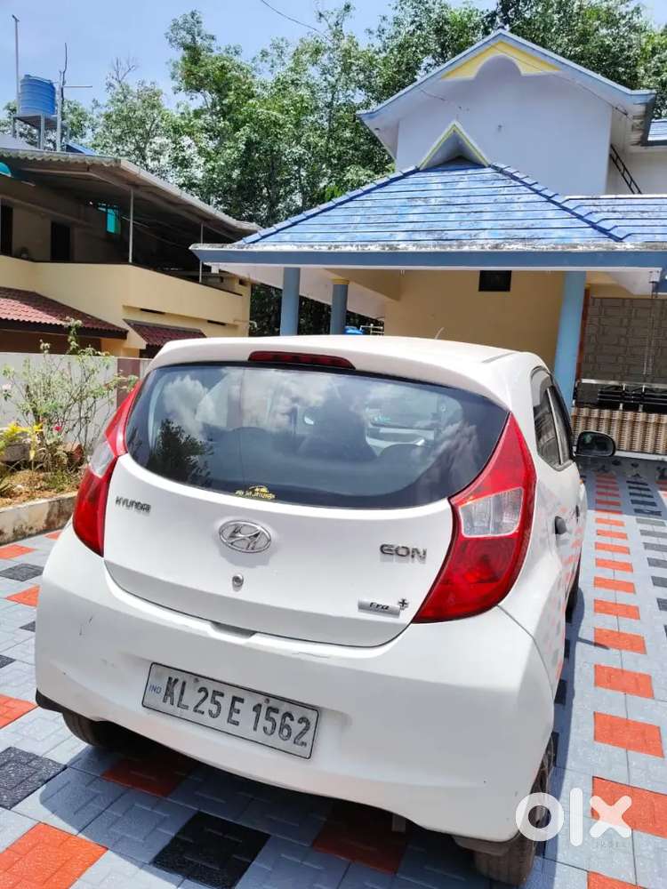 Hyundai Eon 2013 Petrol Era +