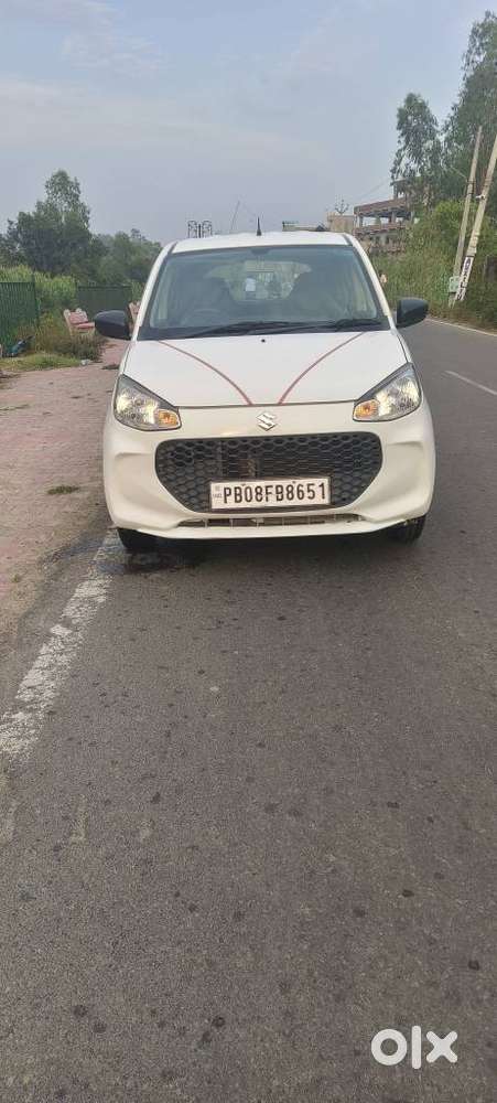 Maruti Suzuki Alto K10 1.0 Vxi, 2023, Petrol