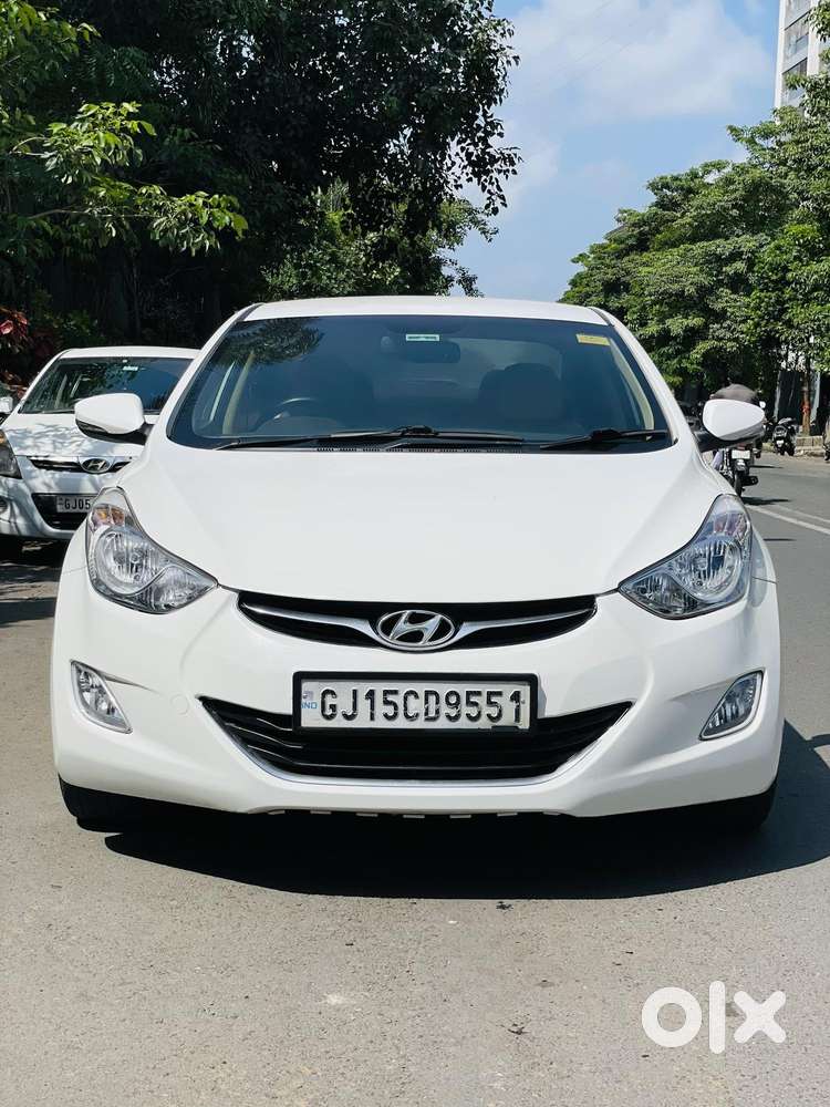 Hyundai Elantra 2.0 Sx At, 2014, Diesel