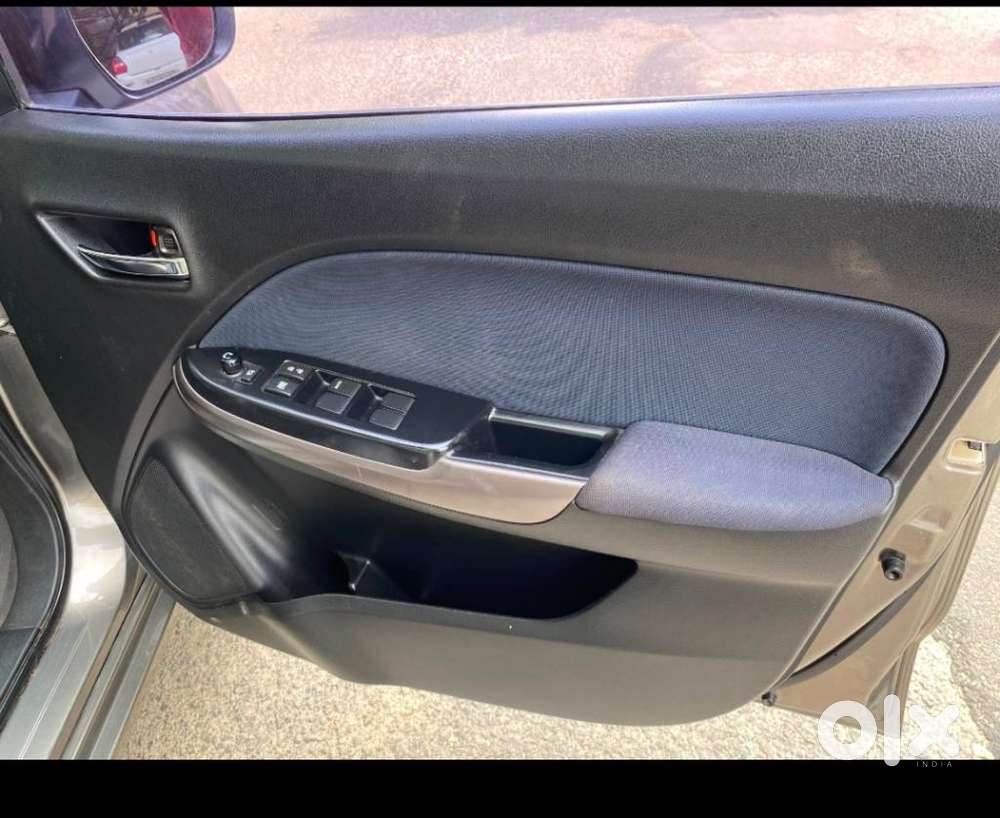 Toyota Glanza G Cvt, 2021, Petrol