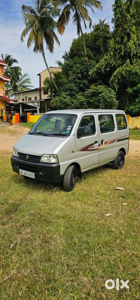 Maruti Suzuki Eeco 5 Seater Ac, 2010, Petrol