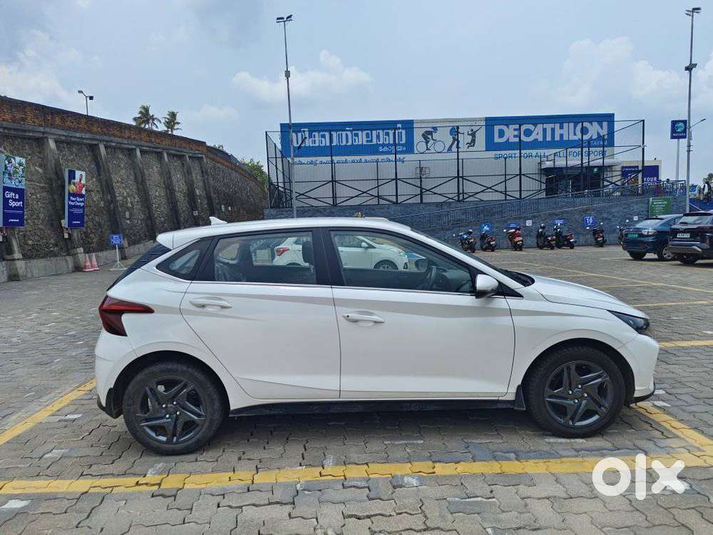 Hyundai Elite I20 Sportz (o) 1.2, 2021, Petrol