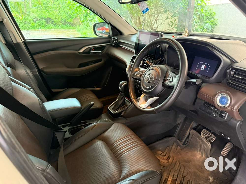 Toyota Urban Cruiser 2023 For Sale