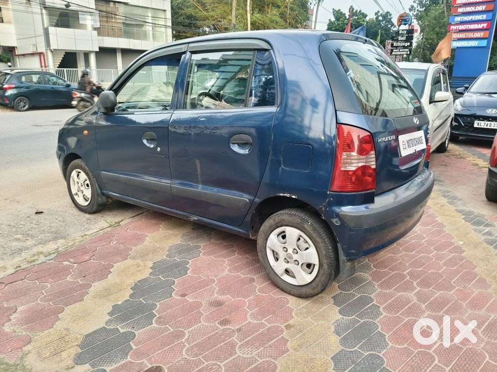 Hyundai Santro Xing Xl, 2007, Petrol