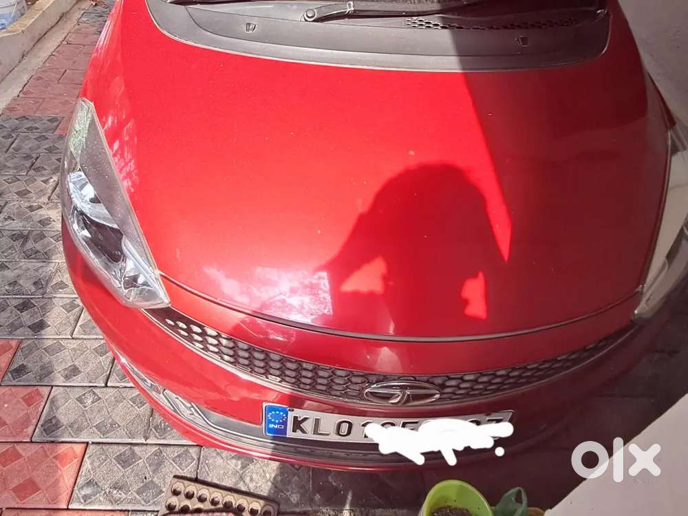 Well Maintained Tata Tiago For Sale 2018 Model Xz Manual
