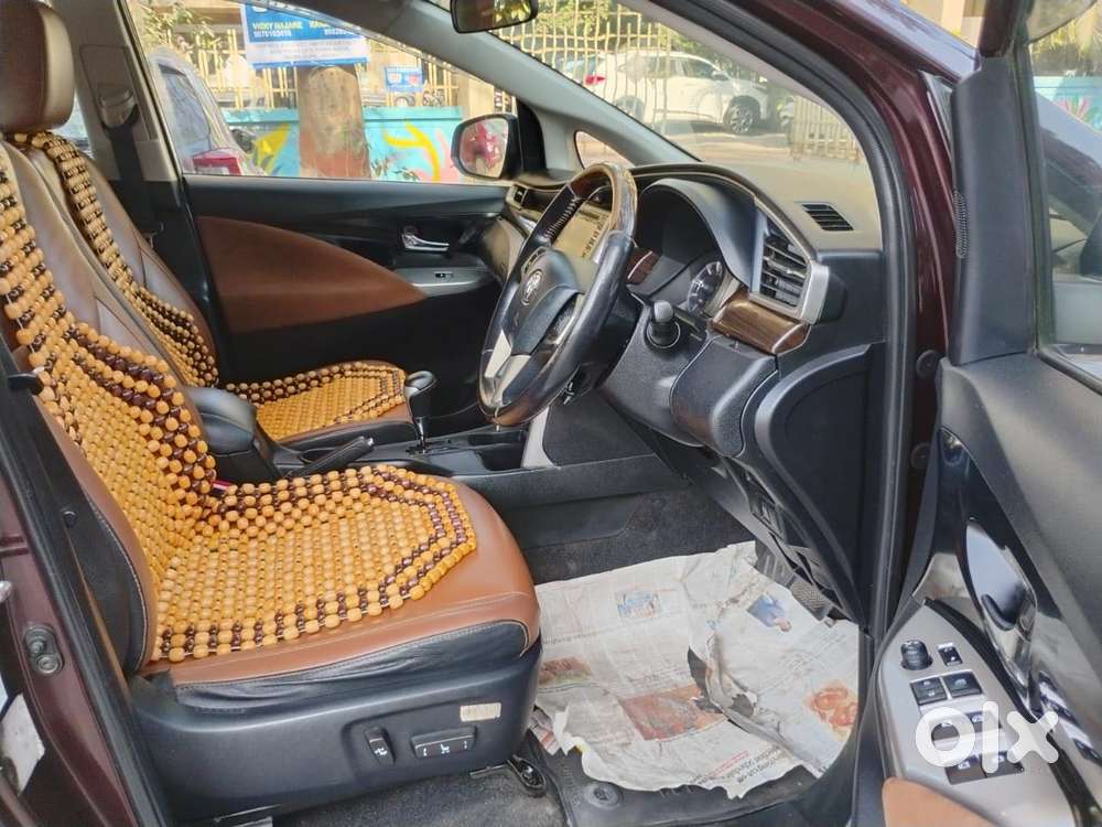 Toyota Innova Crysta 2.7 Zx At, 2016, Diesel