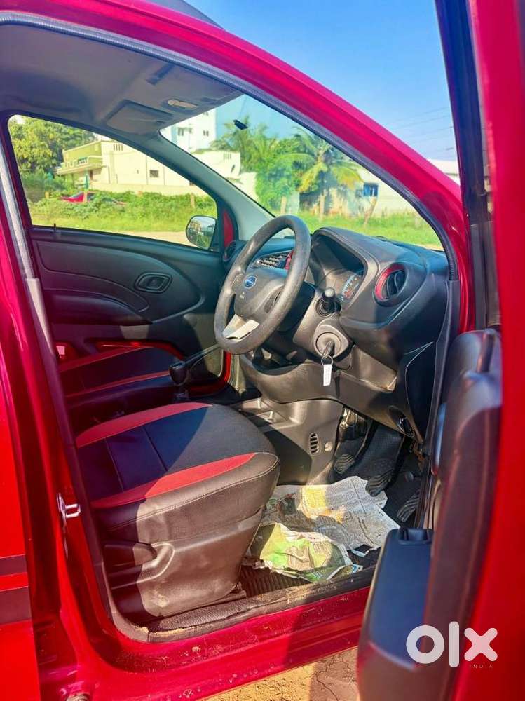 Datsun Redigo T Option, 2016, Petrol