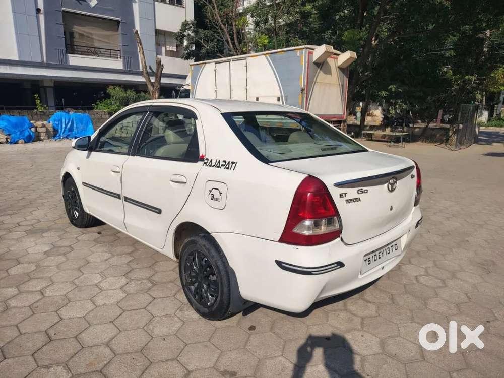 Toyota Etios Gd, 2016, Diesel