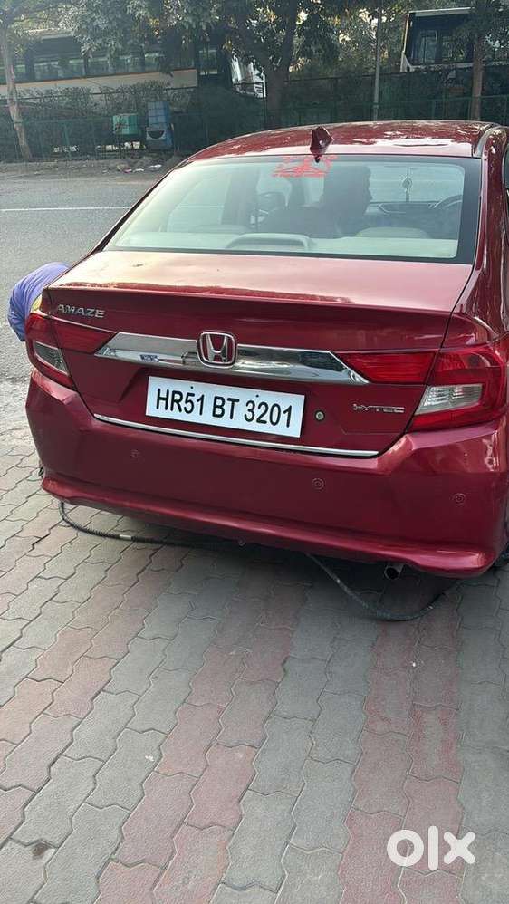 Honda Amaze 2018 Petrol Good Condition