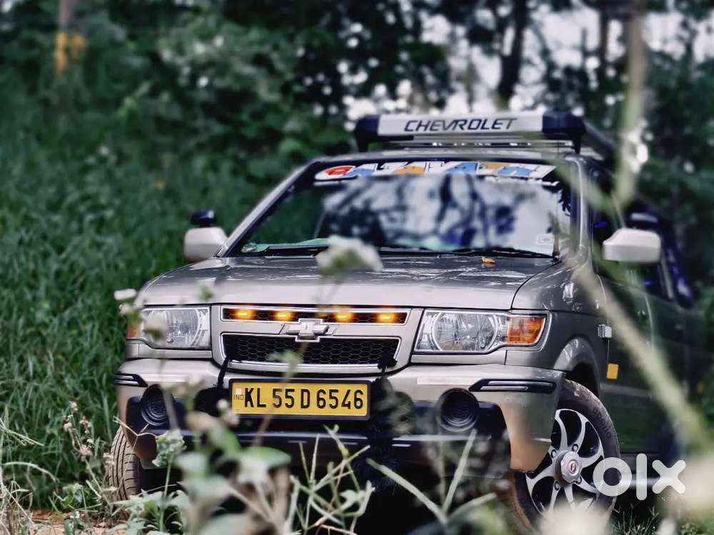 Chevrolet Tavera Neo 2009 Diesel 100000 Km Driven.and Good Condition V