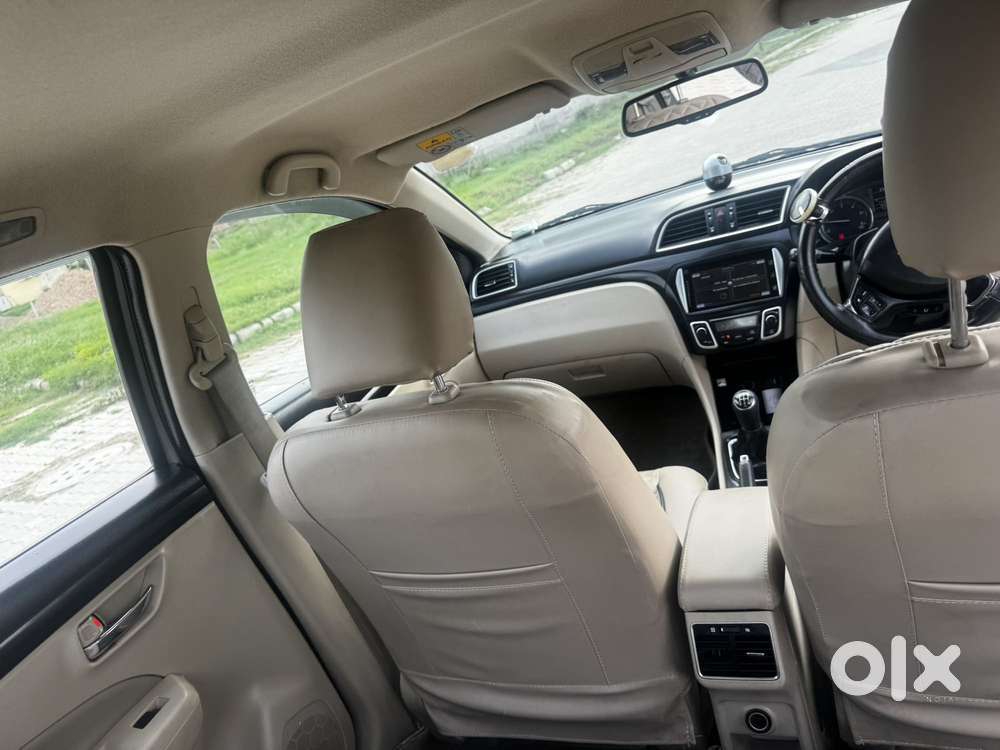 Maruti Suzuki Ciaz Zdi Plus Shvs, 2016, Diesel