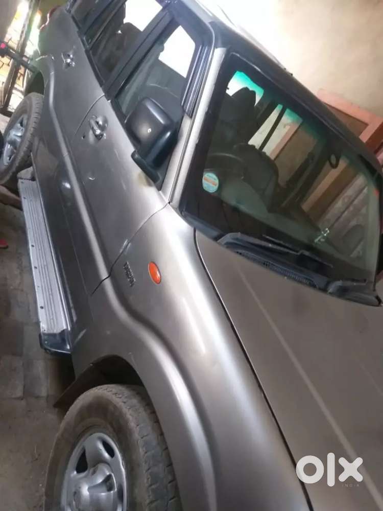 Mahindra Scorpio 2008 M2di