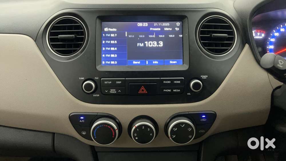 Hyundai Xcent Sx 1.2, 2019, Petrol