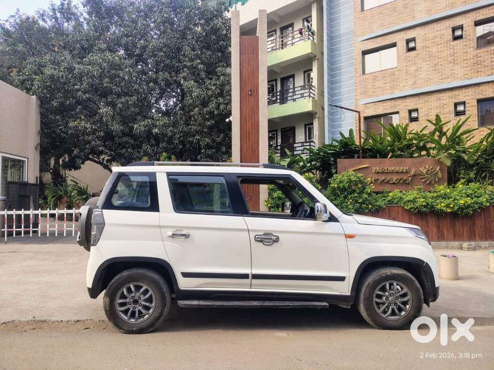 Mahindra Tuv 300 T10, 2019, Diesel