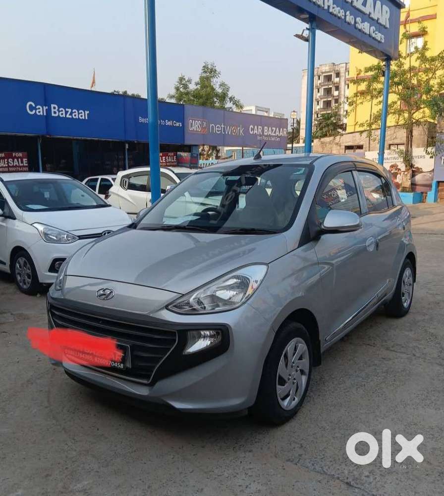 Hyundai Santro Asta, 2018, Petrol