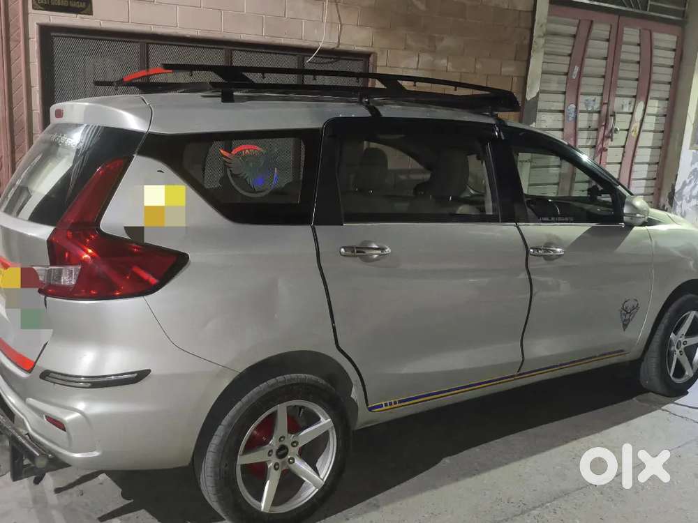 Maruti Suzuki Ertiga 2020 Diesel 120000 Km Driven