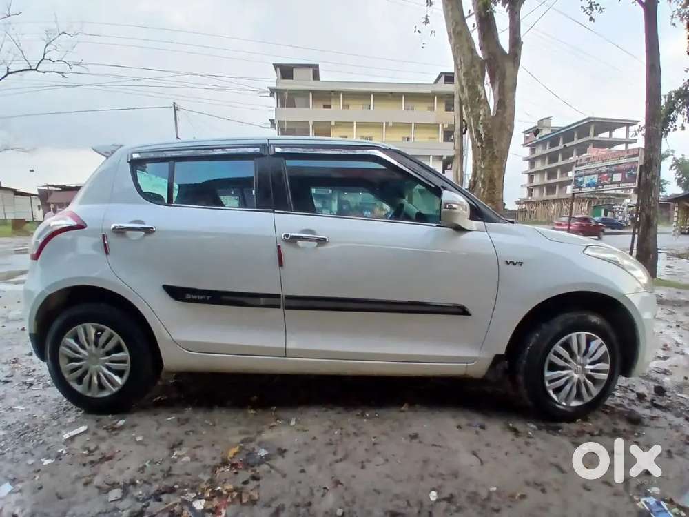 Maruti Suzuki Dzire 2016 Variant