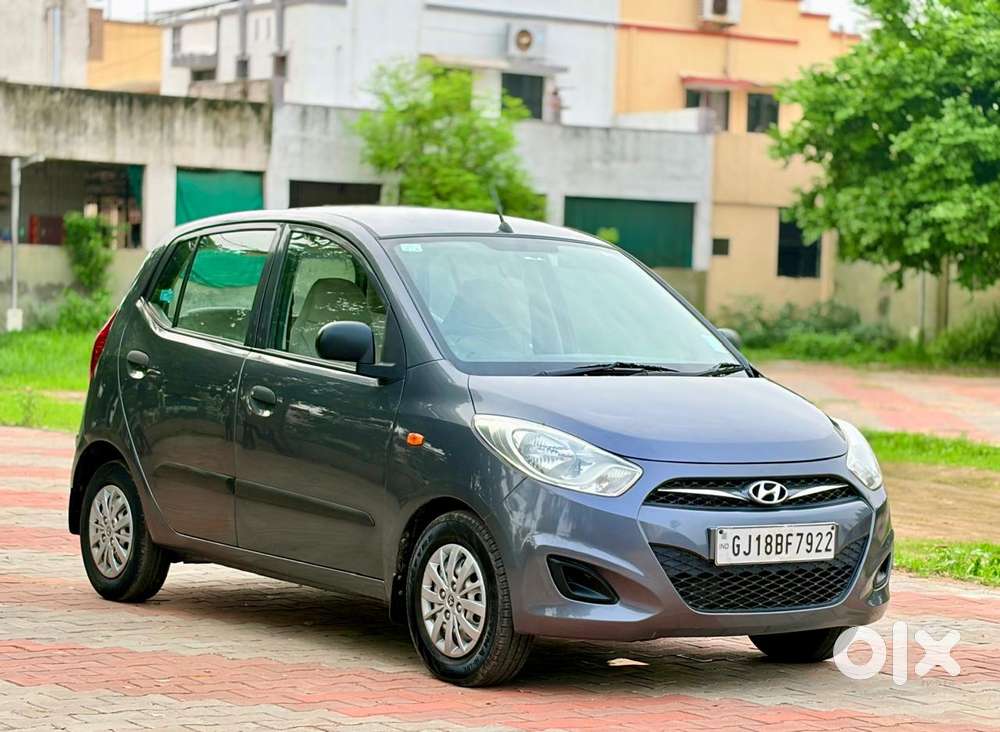 Hyundai I10 Magna, 2017, Petrol