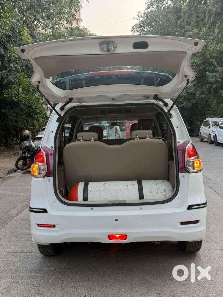 Maruti Suzuki Ertiga Zxi Plus Petrol, 2013, Cng & Hybrids