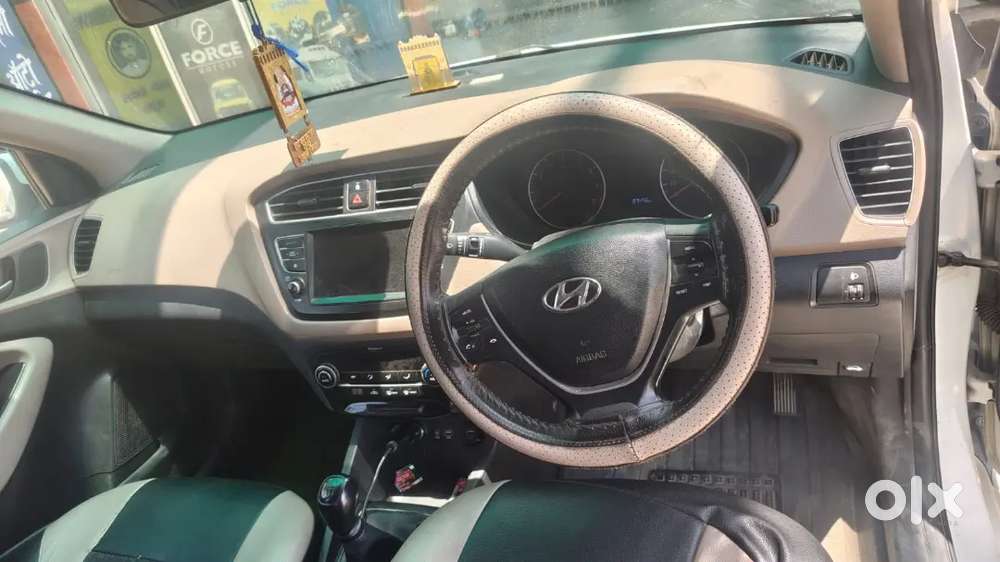 Hyundai I20 Petrol 183000 Km Driven