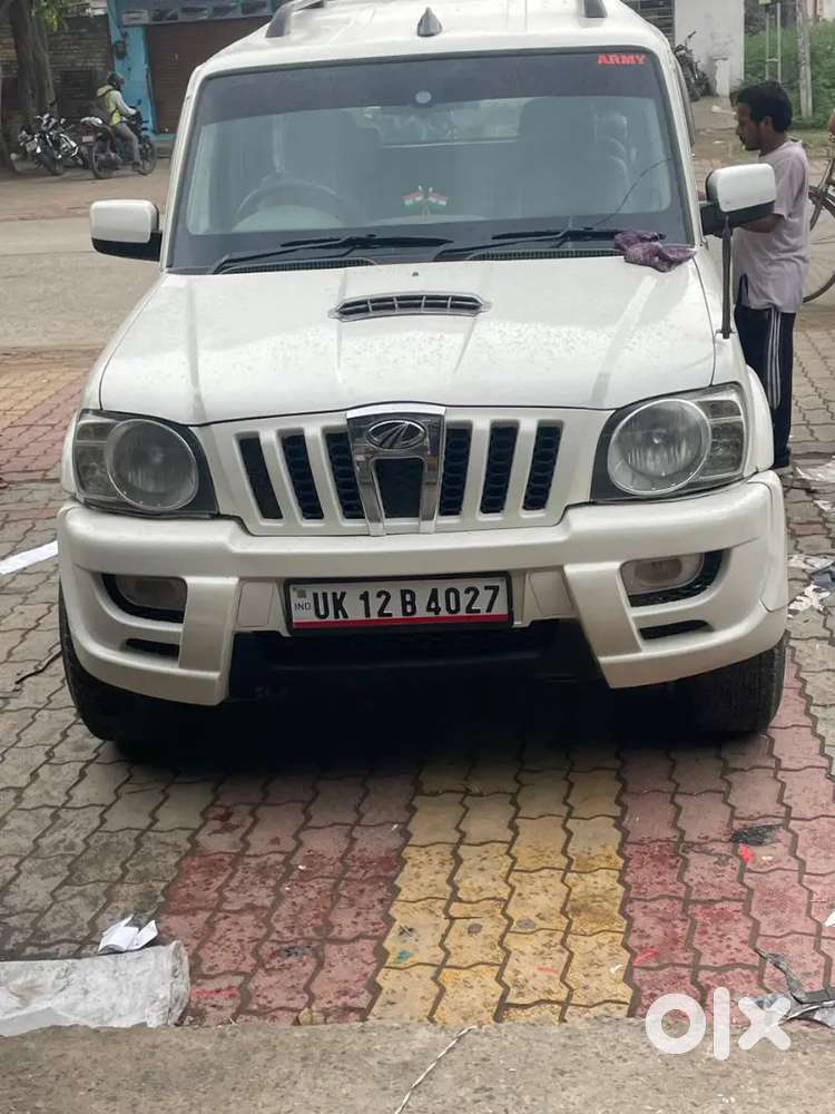 Mahindra Scorpio 2026 Diesel Car