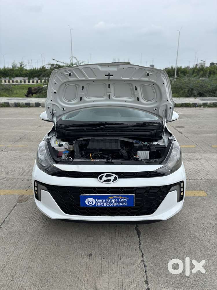 Hyundai Aura 1.2 S Cng, 2024, Cng & Hybrids