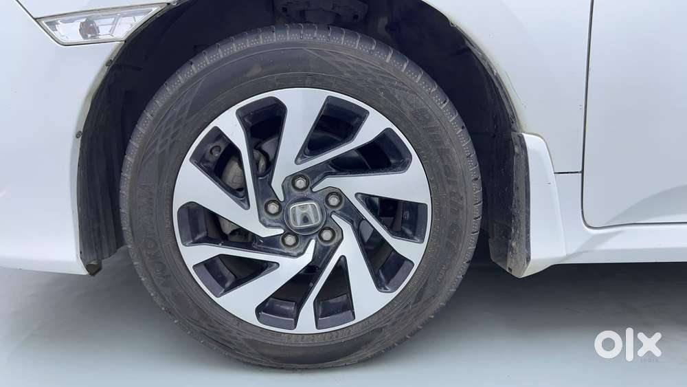 Honda Civic Vx Cvt I-vtec, 2019, Petrol