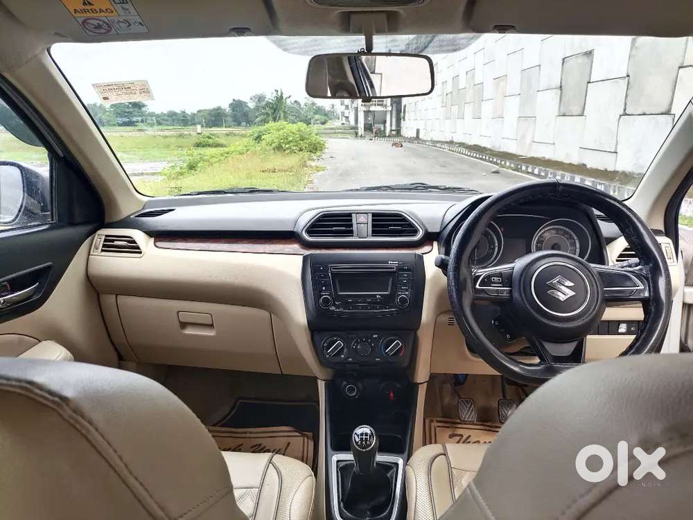 Maruti Suzuki Swift Dzire 1.2 Petrol 2019