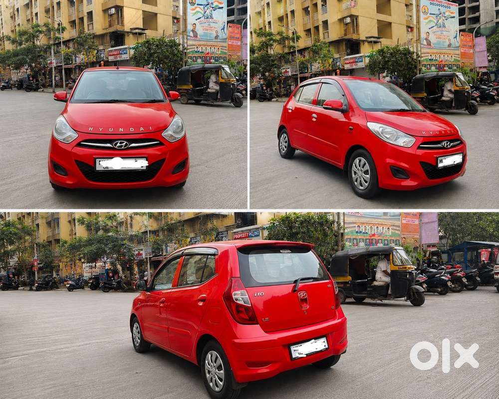 Hyundai I10 Sportz Petrol Manual 2013