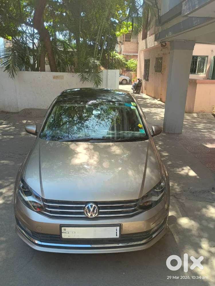 Volkswagen Vento