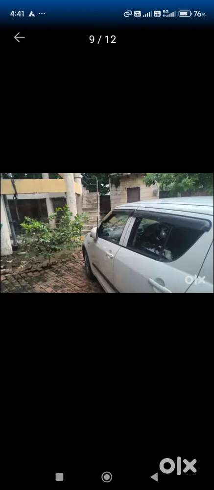 Maruti Suzuki Swift 2012 Petrol 92145 Km Driven