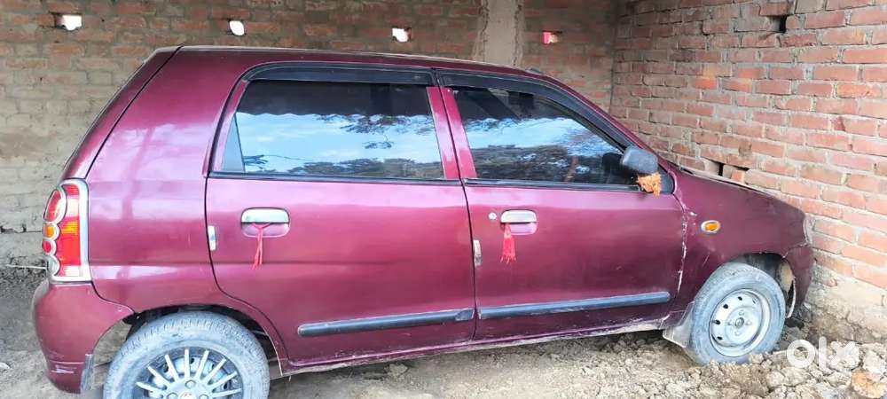 Maruti Suzuki Alto 0.8 2008