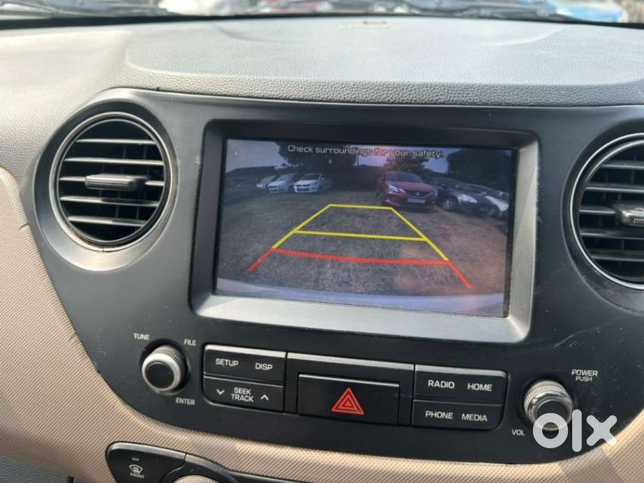 Hyundai Grand I10 Asta 1.2 Vtvt, 2017, Petrol