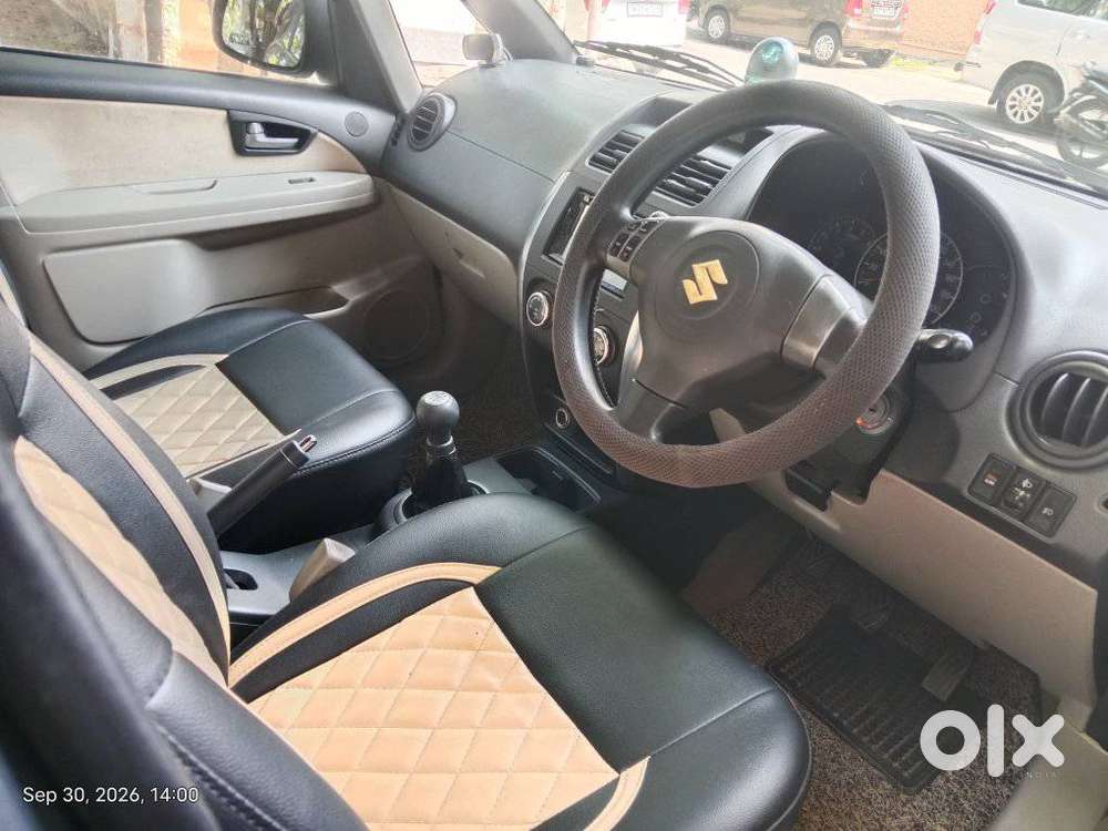 Maruti Suzuki Sx4 Zxi (opt), 2007, Petrol