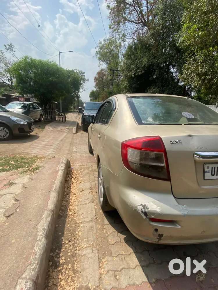 Maruti Suzuki Sx4 2009