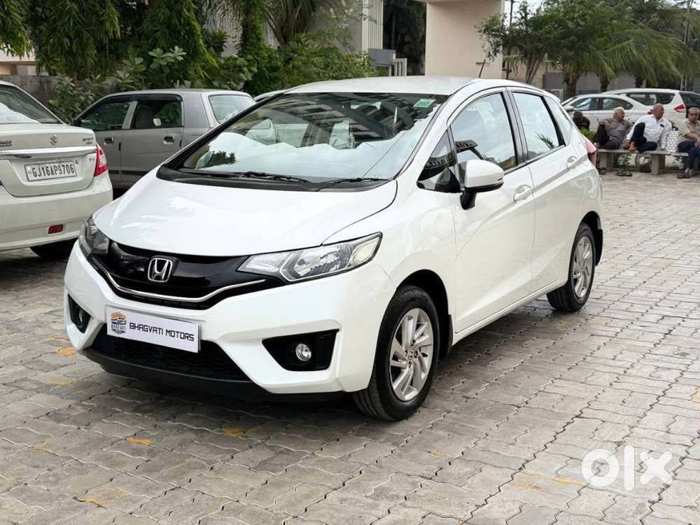 Honda Jazz, 2016, Petrol