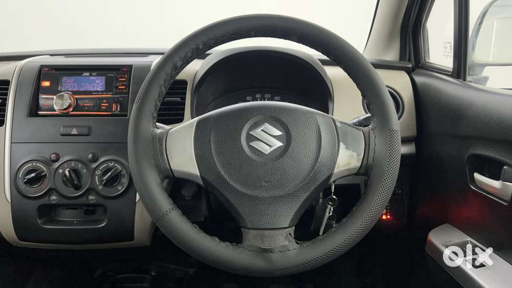 Maruti Suzuki Wagon R Lxi Cng, 2014, Cng & Hybrids