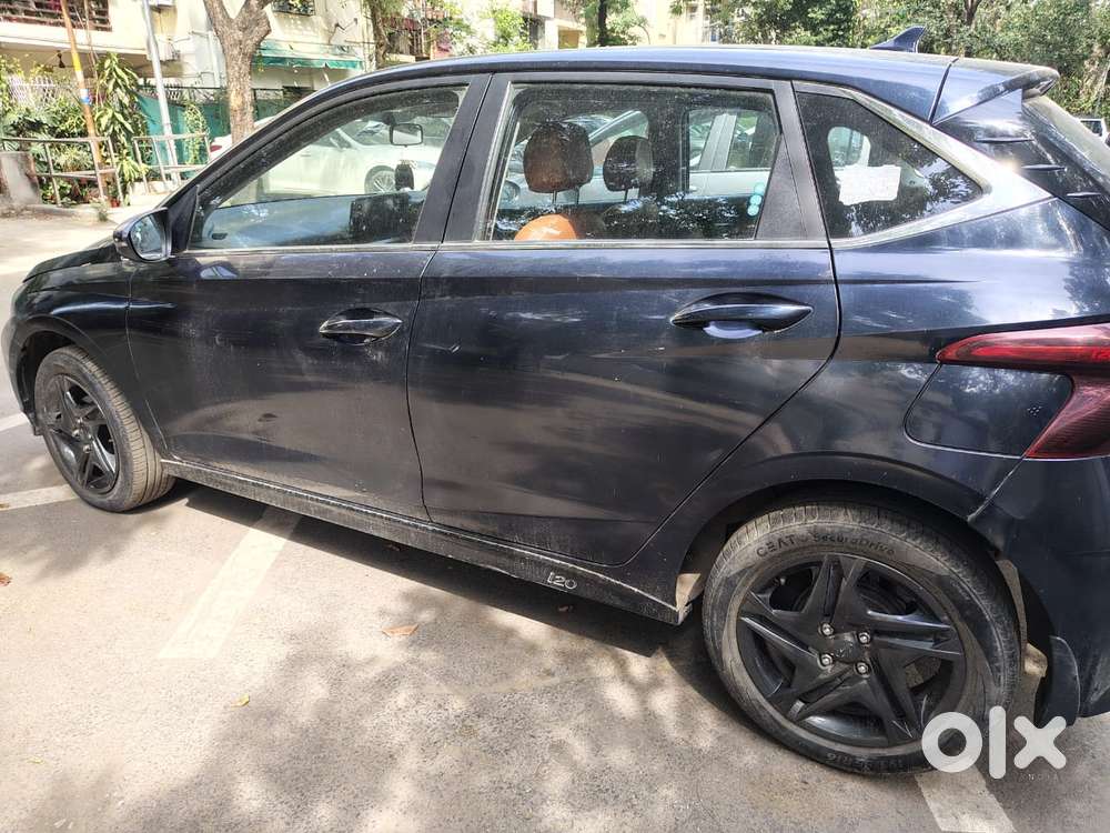 Hyundai I20 Petrol Spotz, 2022, Petrol