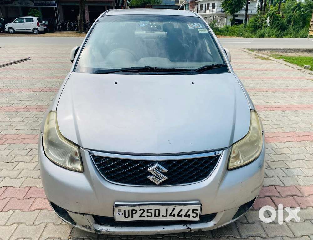 Maruti Suzuki Sx4 Vdi, 2012, Diesel