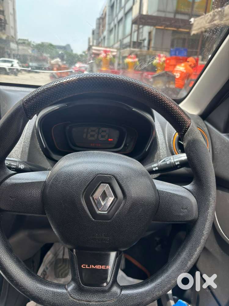 Renault Kwid Climber 1.0 Mt, 2018, Petrol