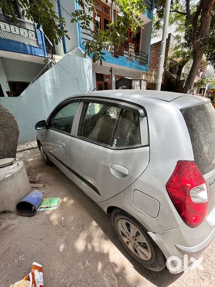 Hyundai Car Manual 2013