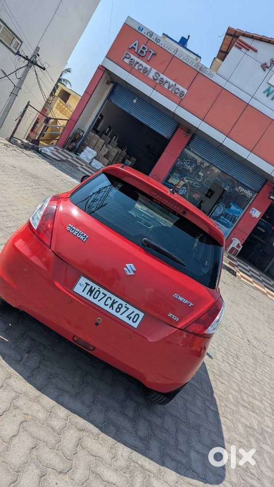 Maruti Suzuki Swift Ddis Zdi Plus, 2017, Diesel