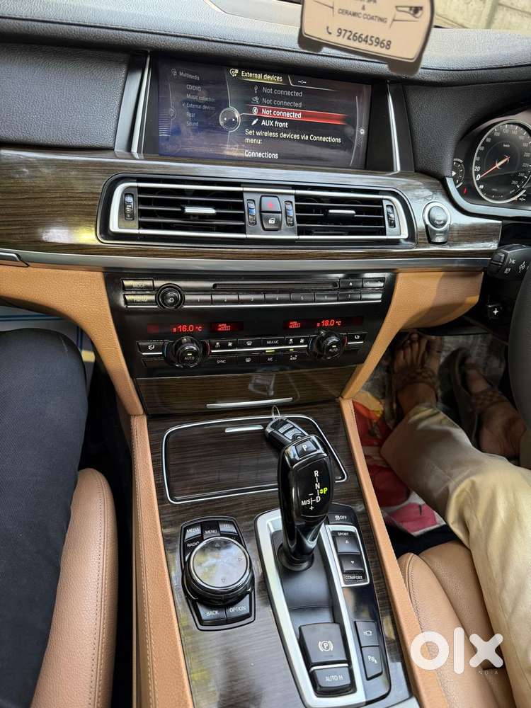 Bmw 5 Series 530i Sedan, 2013, Diesel