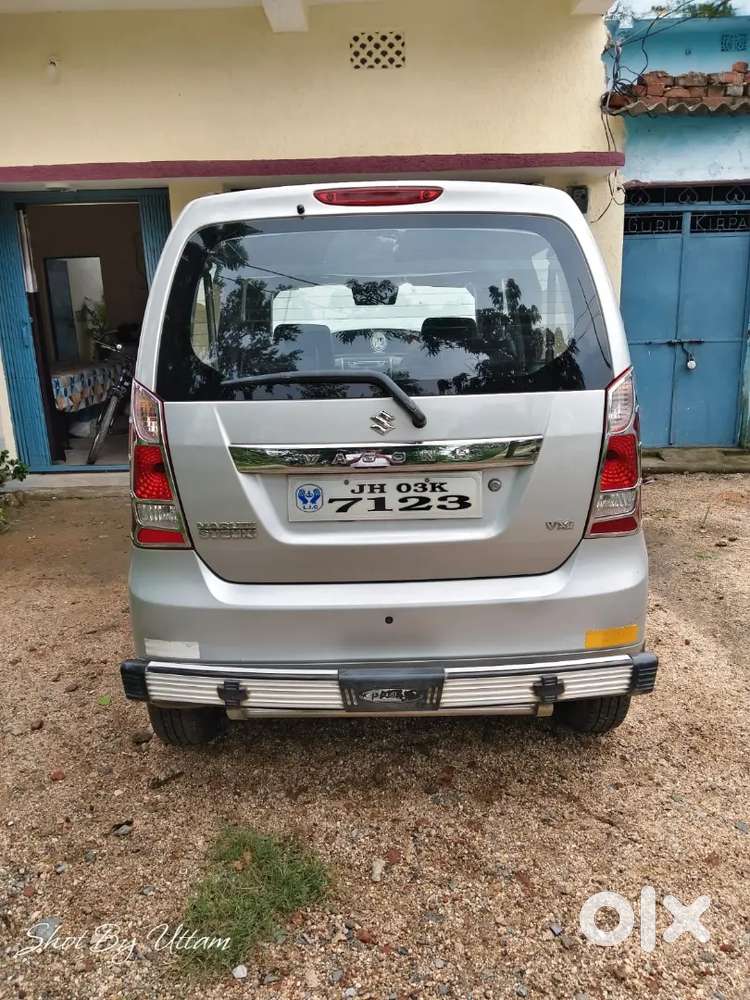 Maruti Suzuki Wagon R 2015