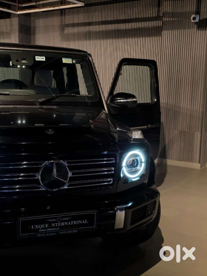 Mercedes-benz G Class G63 Amg, 2023, Diesel