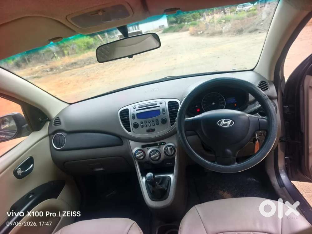 Hyundai I10 Sportz Option, 2014, Petrol